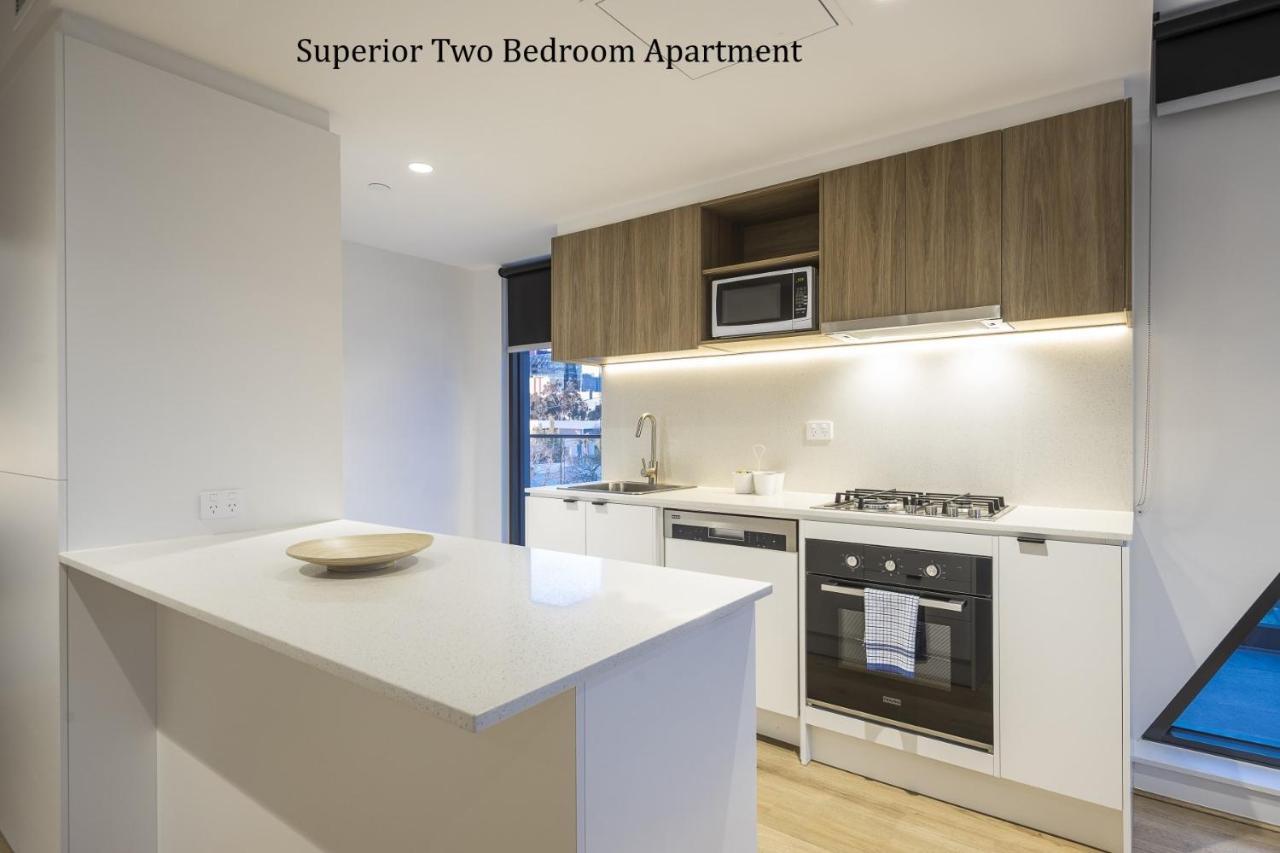 Q Squared Serviced Apartments Melbourne Exterior photo