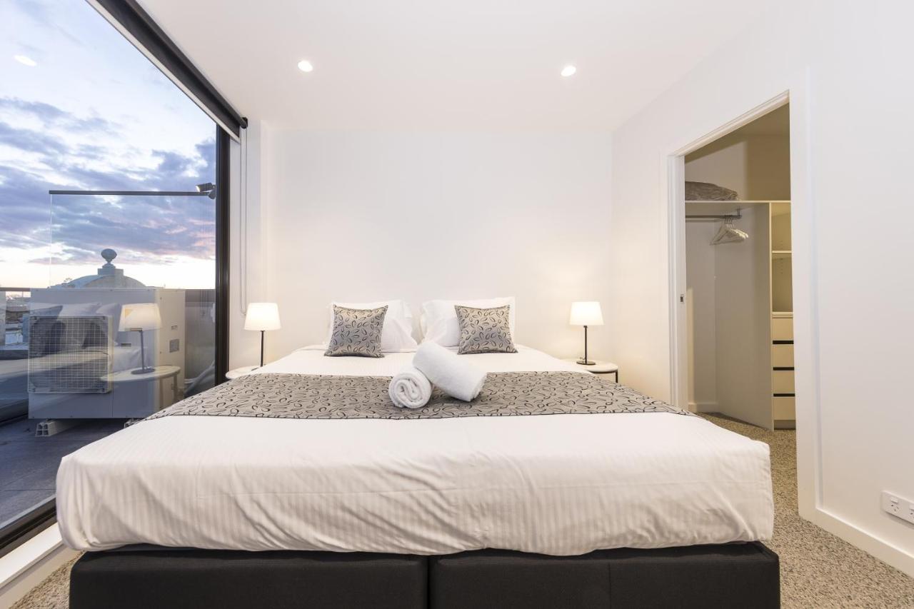 Q Squared Serviced Apartments Melbourne Exterior photo